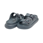 Sandalias grises Duuo EVA Curvi 30 unisex comodidad verano Konestilochic