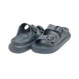 Sandalias grises Duuo EVA Curvi 30 unisex comodidad verano Konestilochic