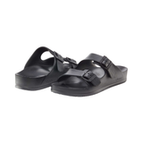 Duuo – Eva D917002 – Sandalias negras 100% EVA – Unisex adultos