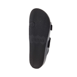 Duuo – Eva D917002 – Sandalias negras 100% EVA – Unisex adultos