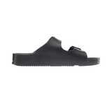 Duuo – Eva D917002 – Sandalias negras 100% EVA – Unisex adultos