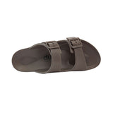 Duuo – Eva Flat 73 D917073 – Sandalias marrones 100% EVA – Unisex adultos