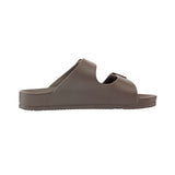 Duuo – Eva Flat 73 D917073 – Sandalias marrones 100% EVA – Unisex adultos