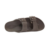 Duuo – Eva Flat 73 D917073 – Sandalias marrones 100% EVA – Unisex adultos