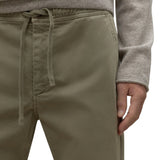 Ecoalf – Ethica – Pantalón con cintura elástica ajustable - Hombre