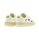 Foamers - F1001 – Sneakers beige ultraligeras con plantilla ergonómica – Unisex adultos