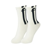 Foamers - F2005 – Sneakers blancas ultraligeras con plantilla ergonómica – Unisex adultos