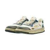 Foamers – F6028 – Sneakers beige ultraligeras con plantilla ergonómica – Unisex adultos