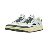 Foamers – F7029 – Sneakers plateadas ultraligeras con plantilla ergonómica – Unisex adultos
