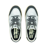 Foamers – F7029 – Sneakers plateadas ultraligeras con plantilla ergonómica – Unisex adultos