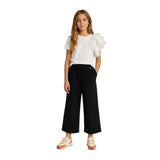 Dixie - FJ06230G_3901 - Pantalón de punto elástico - Niña