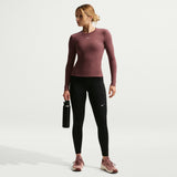 Nike One Training para mujer- Mallas Mujer- Negro- FN3241-011