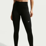 Nike One Training para mujer- Mallas Mujer- Negro- FN3241-011