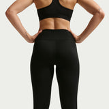 Nike One Training para mujer- Mallas Mujer- Negro- FN3241-011