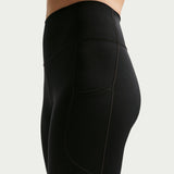 Nike One Training para mujer- Mallas Mujer- Negro- FN3241-011