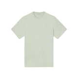 Silbon - FW261010403271 - Camiseta verde claro 100% algodón de manga corta - Hombre