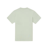 Silbon - FW261010403271 - Camiseta verde claro 100% algodón de manga corta - Hombre