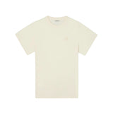 Silbon - FW261010407269 - Camiseta de manga corta 100% algodón color crema - Hombre