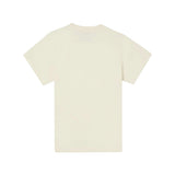 Silbon - FW261010407269 - Camiseta de manga corta 100% algodón color crema - Hombre