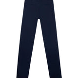 Silbon - FW261010902031 - Pantalones chinos azul marino de algodón - Hombre