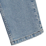 Silbon - FW261010902044 - Pantalones vaqueros azules de corte recto con 2% de elastano - Hombre