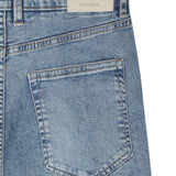 Silbon - FW261010902044 - Pantalones vaqueros azules de corte recto con 2% de elastano - Hombre