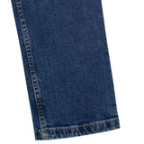 Silbon - FW261010902045 - Pantalones vaqueros azul oscuro de corte recto con 2% de elastano - Hombre