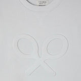 Silbon - FW261011111374 - Sudadera gris clásica 100% algodón con logo en relieve - Hombre
