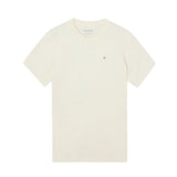 Silbon - FW261020402291 - Camiseta color crema 100% algodón de manga corta - Hombre