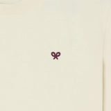 Silbon - FW261030407328 - Camiseta de manga corta color crema 100% algodón - Hombre
