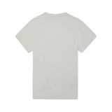 Silbon - FW261030411327 - Camiseta gris claro de manga corta 100% algodón con logo delantero - Hombre