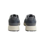 Silbon - FW261031611080 - Sneakers grises con empeine de piel de serraje - Hombre