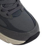 Silbon - FW261031611080 - Sneakers grises con empeine de piel de serraje - Hombre