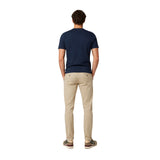 Silbon - FW261040402310 - Camiseta azul marino 100% algodón de manga corta - Hombre