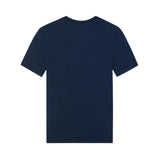 Silbon - FW261040402310 - Camiseta azul marino 100% algodón de manga corta - Hombre