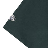 Silbon - FW261040403306 - Camiseta verde oscuro 100% algodón de manga corta - Hombre