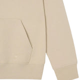 Silbon - FW261041107229 - Sudadera tipo canguro beige 100% algodón con capucha - Hombre