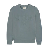 Silbon - FW263011103120 - Sudadera verde 100% algodón - Niño