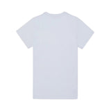 Silbon - FW263020402099 - Camiseta 100% algodón azul claro de manga corta con bolsillo en el pecho - Niño