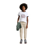 Pantalón jogger cargo Silbon niño piedra | Konestilochic