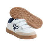 Silbon - FW263021602208 - Sneakers blancas con cierre de velcro - Niño