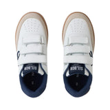 Silbon - FW263021602208 - Sneakers blancas con cierre de velcro - Niño