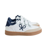 Silbon - FW263021602208 - Sneakers blancas con cierre de velcro - Niño