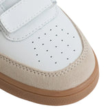Silbon - FW263021602208 - Sneakers blancas con cierre de velcro - Niño
