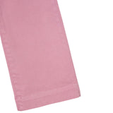 Silbon - FW264070910267 - Pantalones rosas anchos de corte recto con elastano - Niña