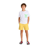 Hugo - G00329_501 - Bañador con bolsillos y cintura ajustable - Niño