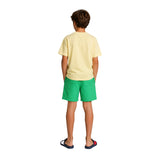 Hugo - G00329_67F - Bañador con bolsillos y cintura ajustable - Niño