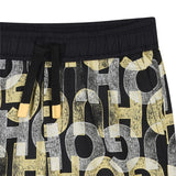 Hugo - G00330_M55 - Bañador con bolsillos y cintura ajustable - Niño