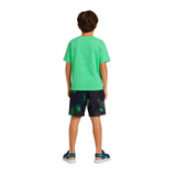 Hugo - G00330_V96 - Bañador con bolsillos y cintura ajustable - Niño