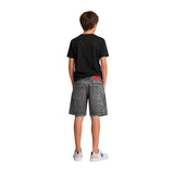 Hugo - G00333_09B - Camiseta de manga corta 100% algodón orgánico - Niño